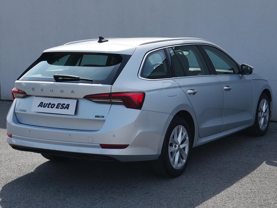 Škoda Octavia IV 1.5TSi Style