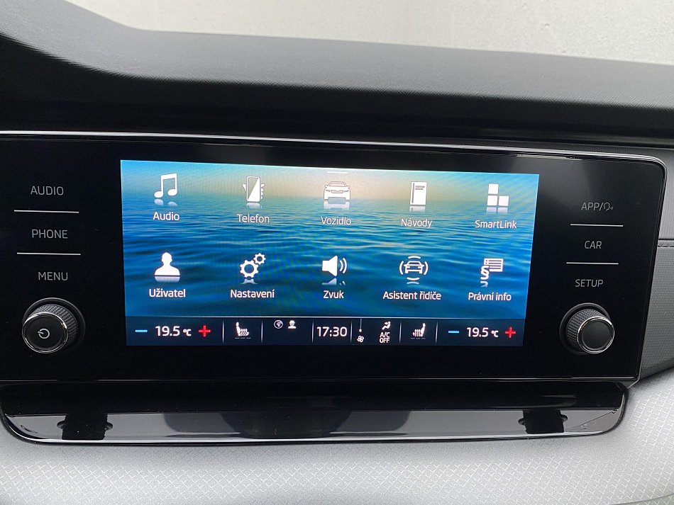 Škoda Octavia IV 2.0 TDi Ambition