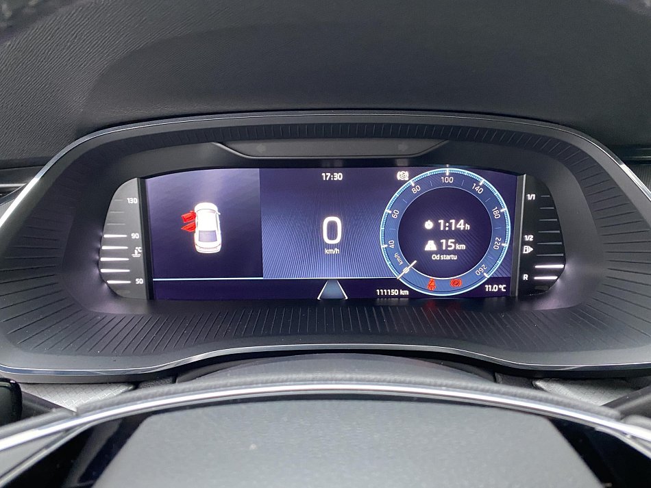 Škoda Octavia IV 2.0 TDi Ambition