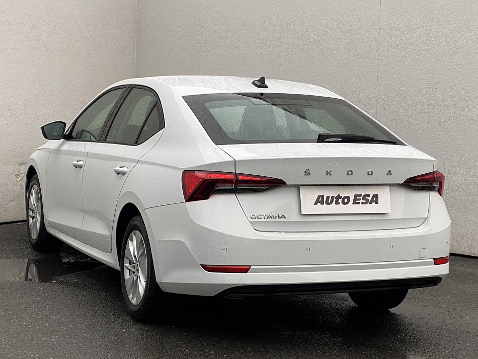 Škoda Octavia IV 2.0 TDi Ambition