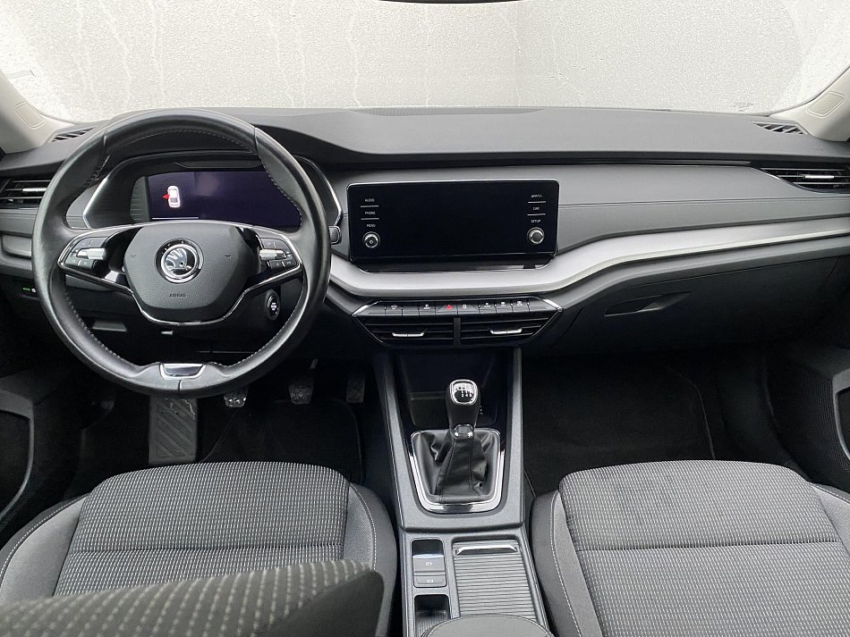 Škoda Octavia IV 2.0 TDi Ambition