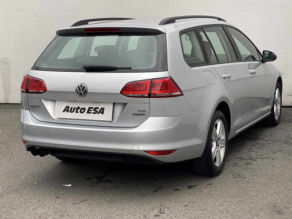 Volkswagen Golf 1.4TSi 