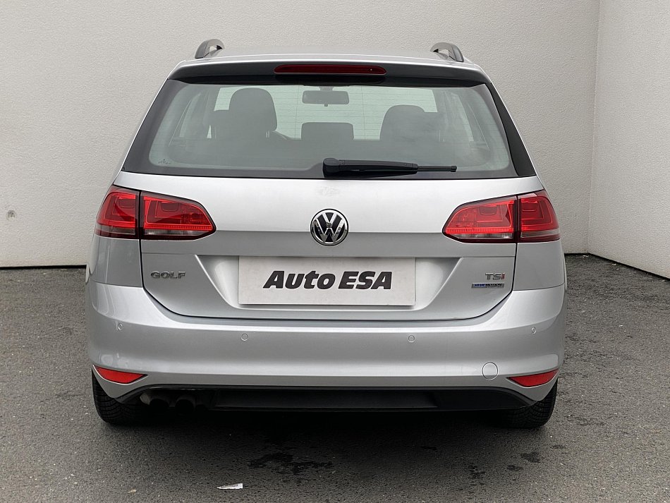 Volkswagen Golf 1.4TSi 