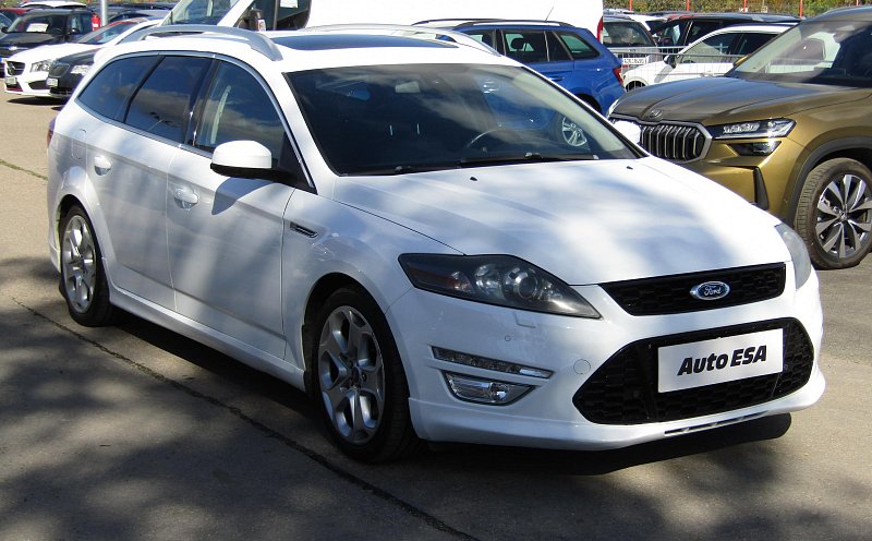 Ford Mondeo 2.2 TDCi