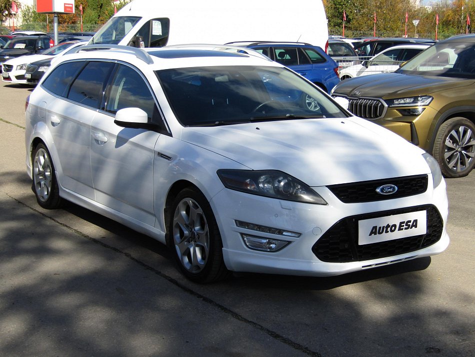 Ford Mondeo 2.2 TDCi