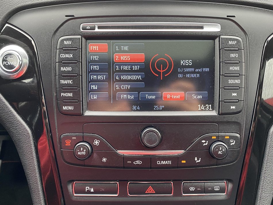 Ford Mondeo 2.2 TDCi 