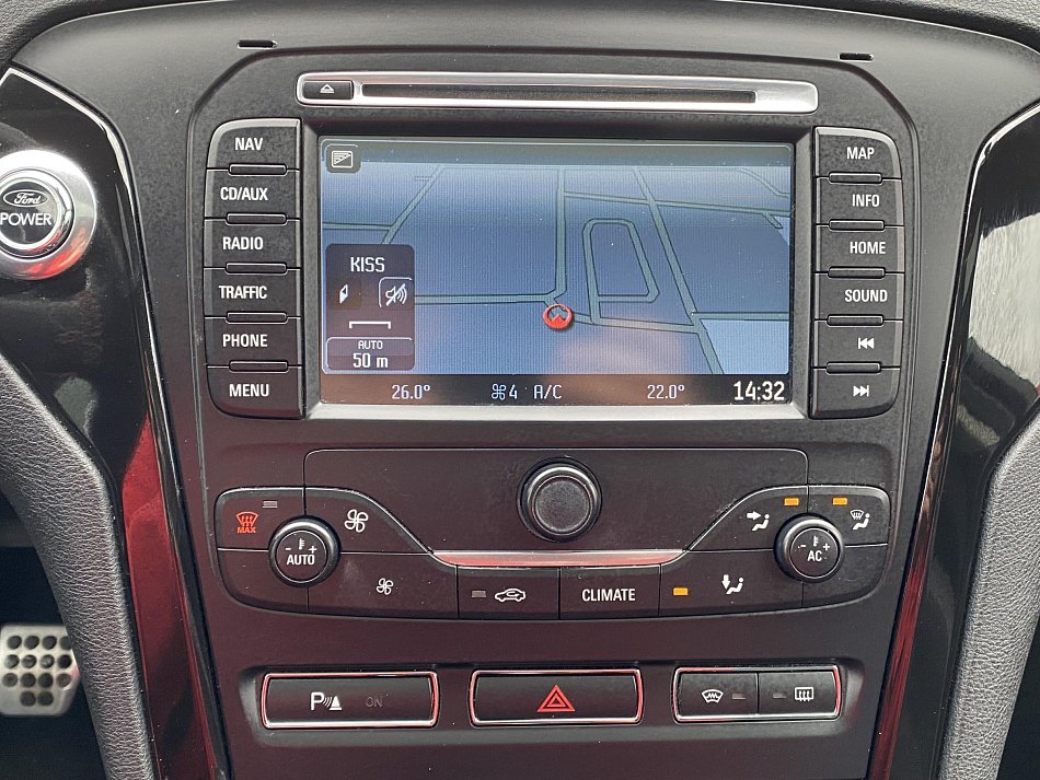 Ford Mondeo 2.2 TDCi 