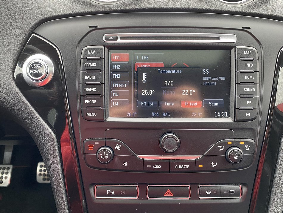 Ford Mondeo 2.2 TDCi 