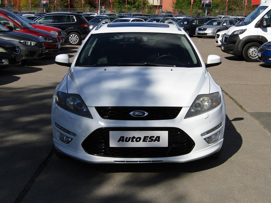 Ford Mondeo 2.2 TDCi 