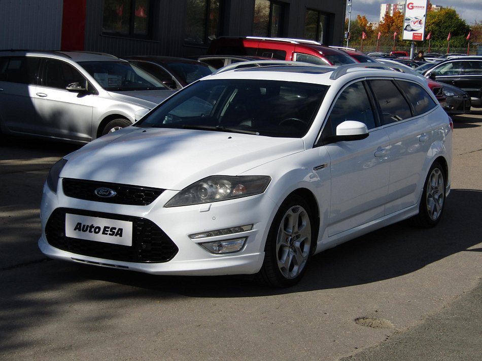 Ford Mondeo 2.2 TDCi 