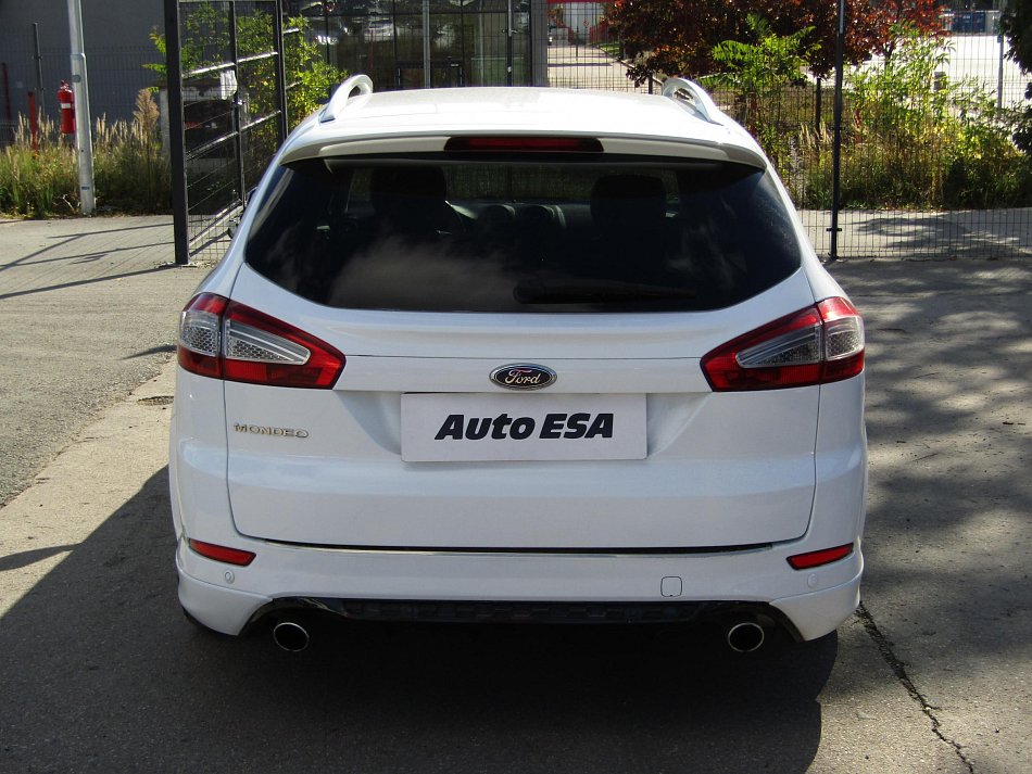 Ford Mondeo 2.2 TDCi 