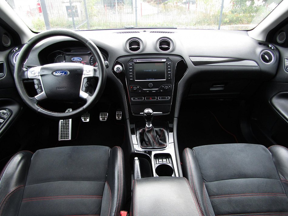 Ford Mondeo 2.2 TDCi 