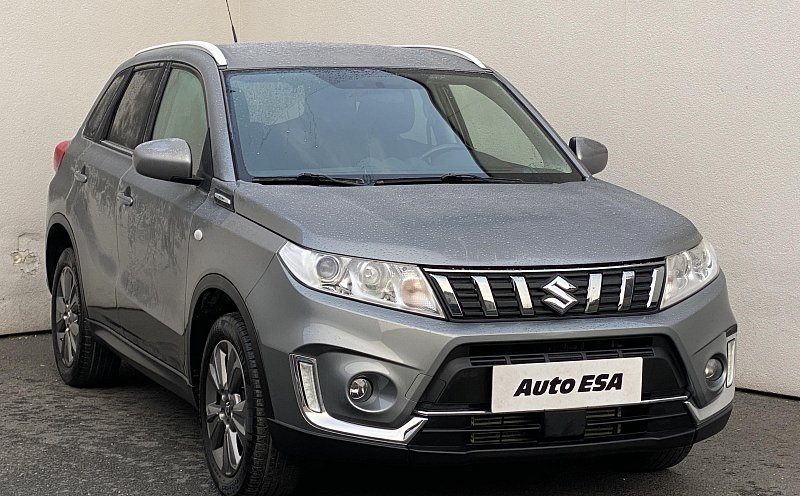 Suzuki Vitara 1.4Bjet Comfort 2WD