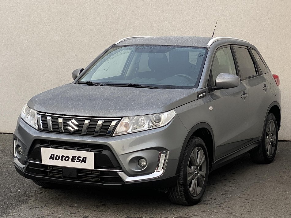 Suzuki Vitara 1.4Bjet Comfort 2WD