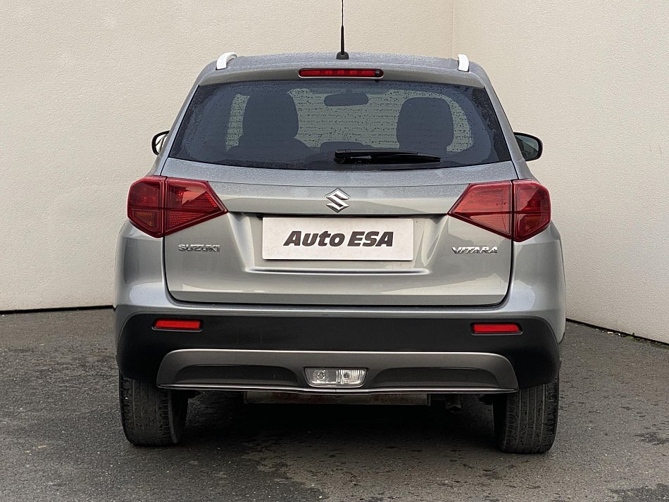 Suzuki Vitara 1.4Bjet Comfort 2WD