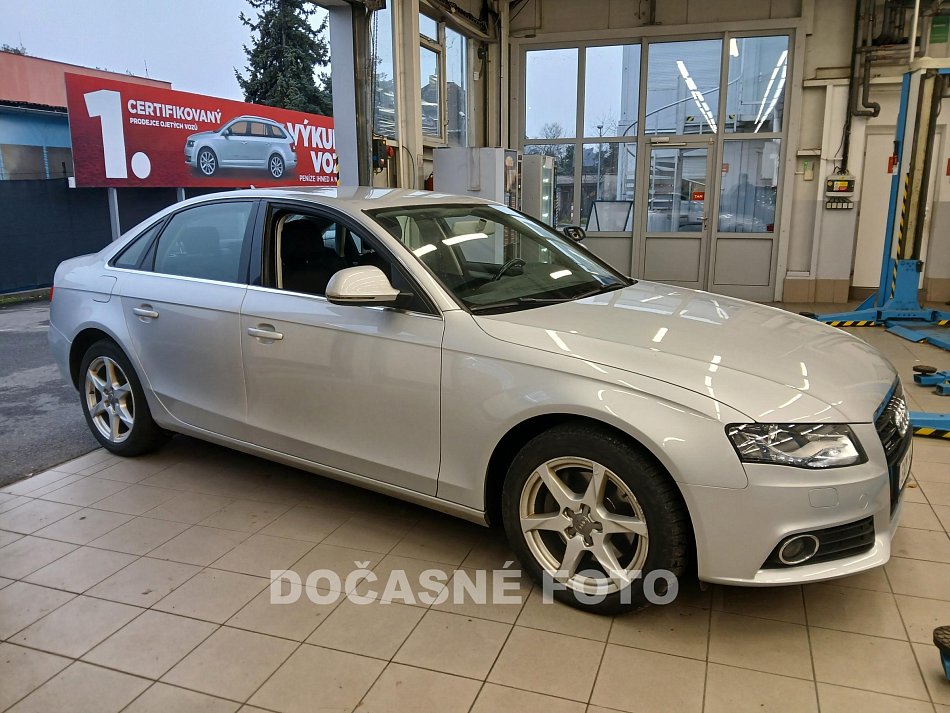Audi A4 3.0TDI 