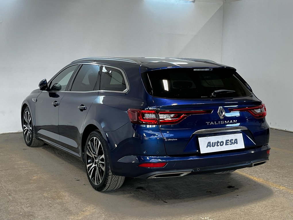 Renault Talisman 1.6dCi Initiale Paris 4Control