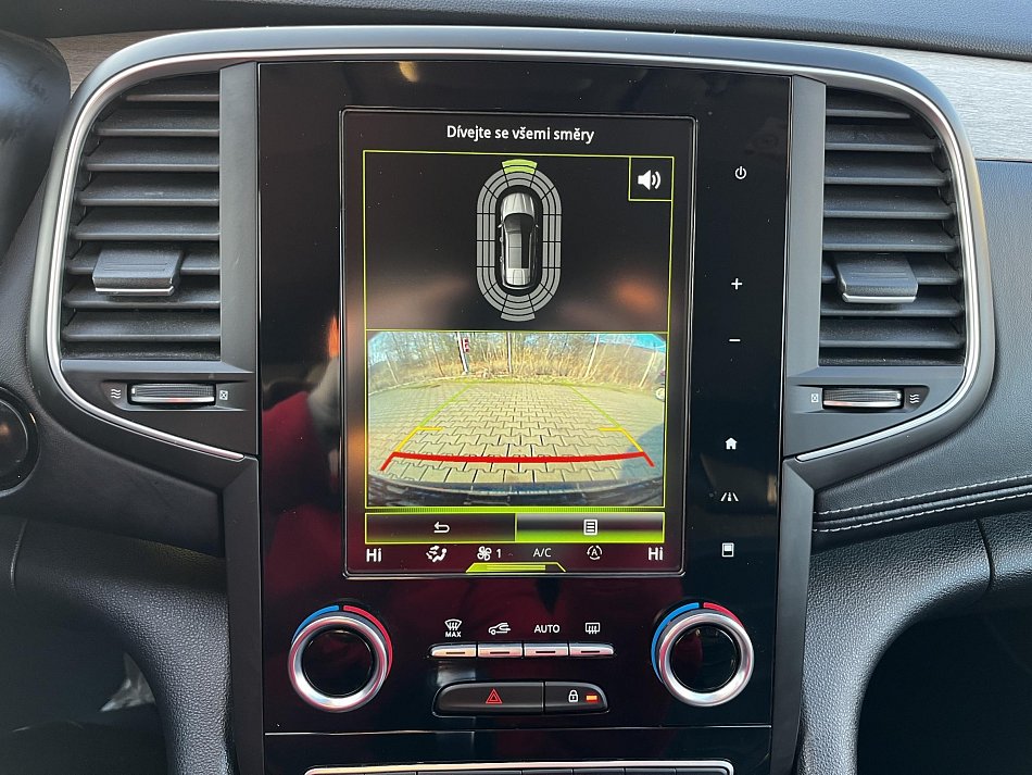 Renault Talisman 1.6dCi Initiale Paris 4Control