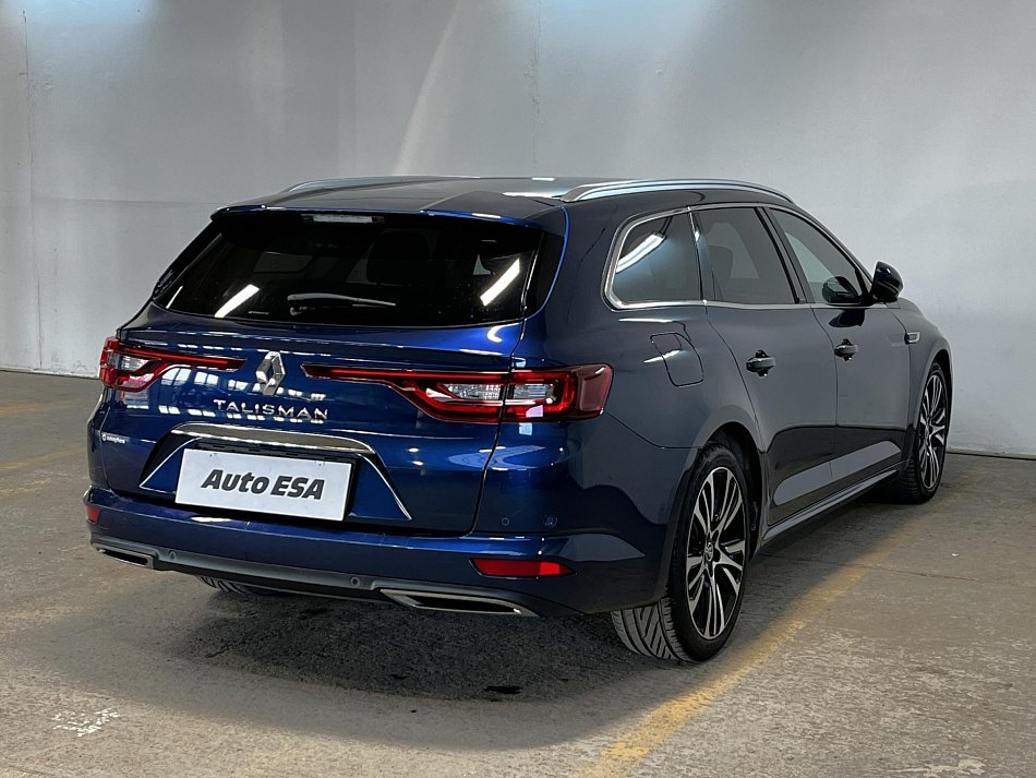 Renault Talisman 1.6dCi Initiale Paris 4Control