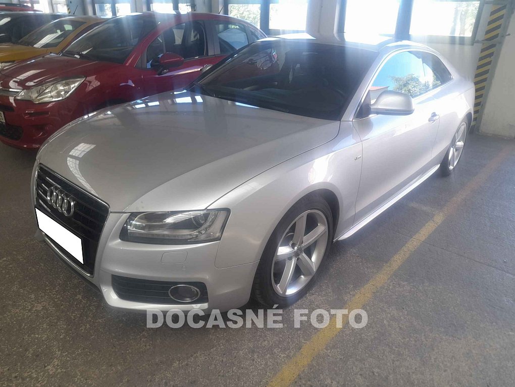 Audi A5 3.0 TDI 