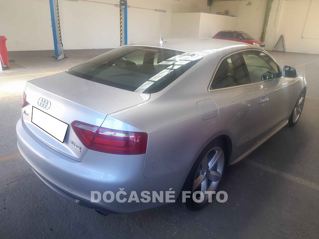Audi A5 3.0 TDI 