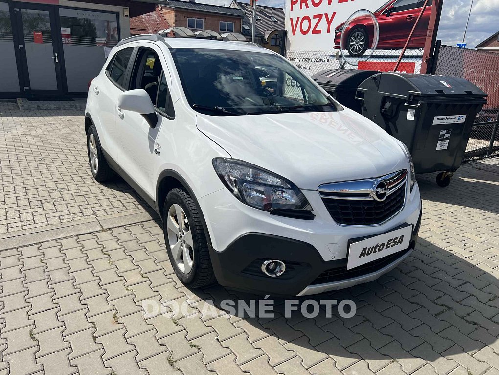 Opel Mokka 1.6 CDTi 