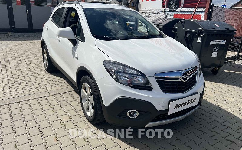 Opel Mokka 1.6 CDTi 