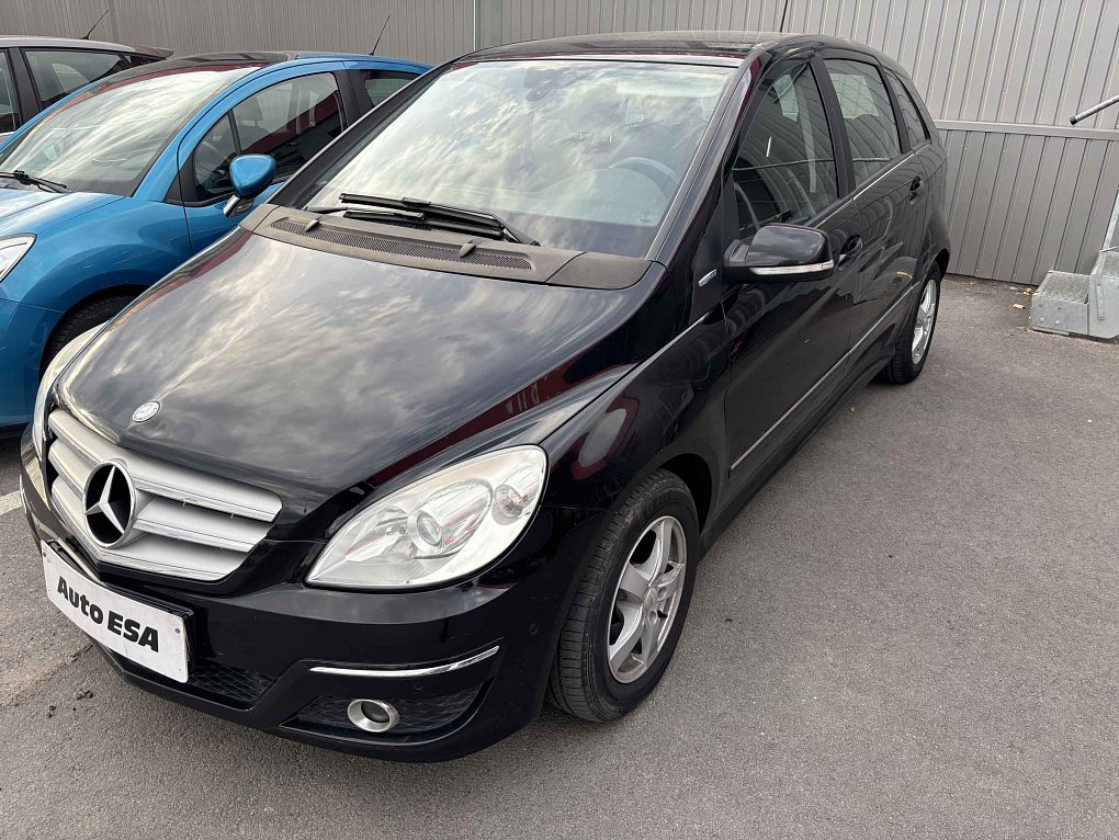 Mercedes-Benz Třída B 1.5 