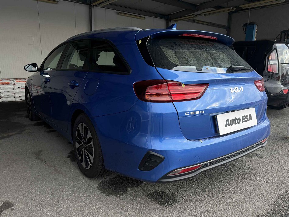 Kia Ceed 1.5 T-GDi 