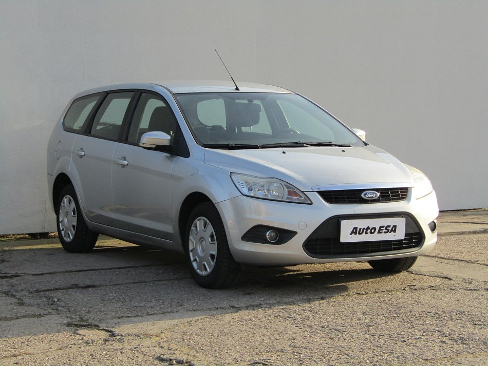 Ford Focus 1.6 TDCi 