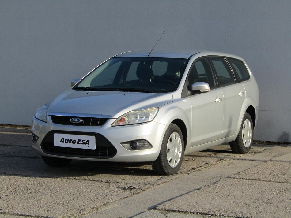 Ford Focus 1.6 TDCi 