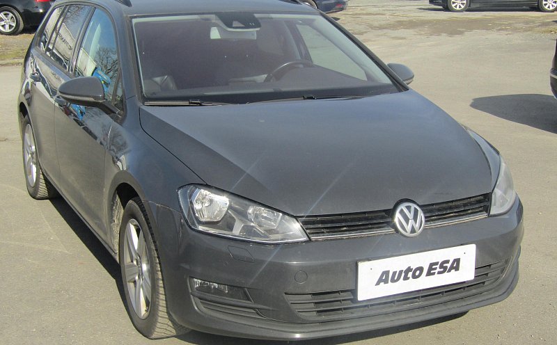 Volkswagen Golf 2.0TDi 
