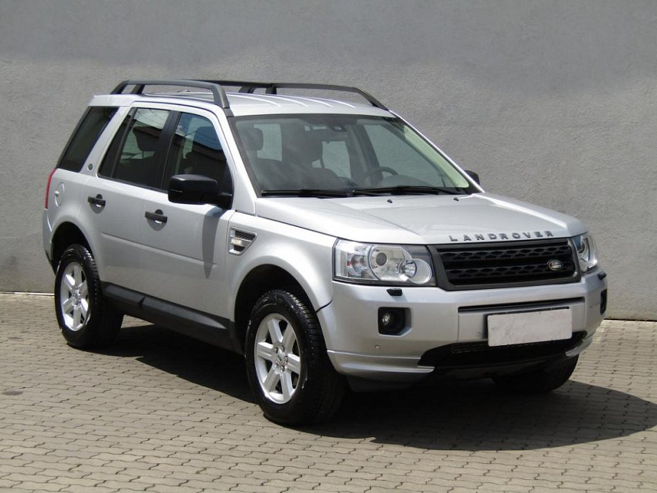 Land Rover Freelander 2.2 TD4  4x4