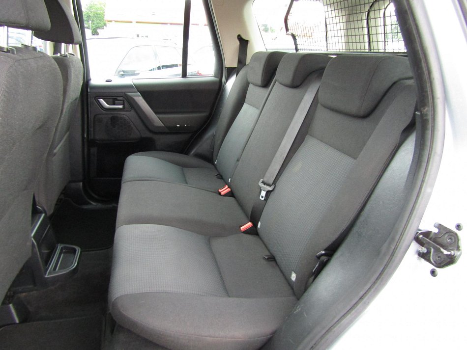 Land Rover Freelander 2.2 TD4  4x4