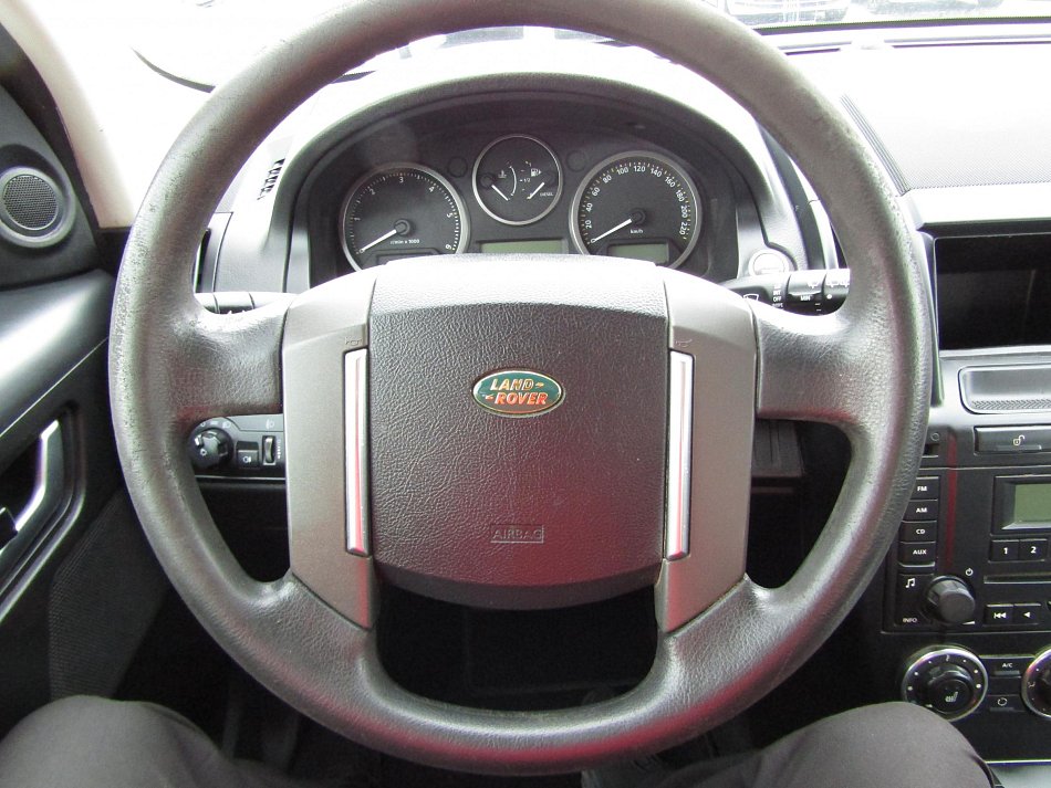 Land Rover Freelander 2.2 TD4  4x4