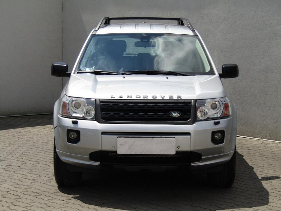 Land Rover Freelander 2.2 TD4  4x4