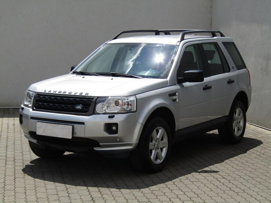 Land Rover Freelander 2.2 TD4  4x4