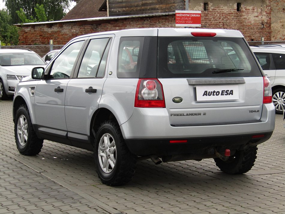 Land Rover Freelander 2.2 TD4  4x4