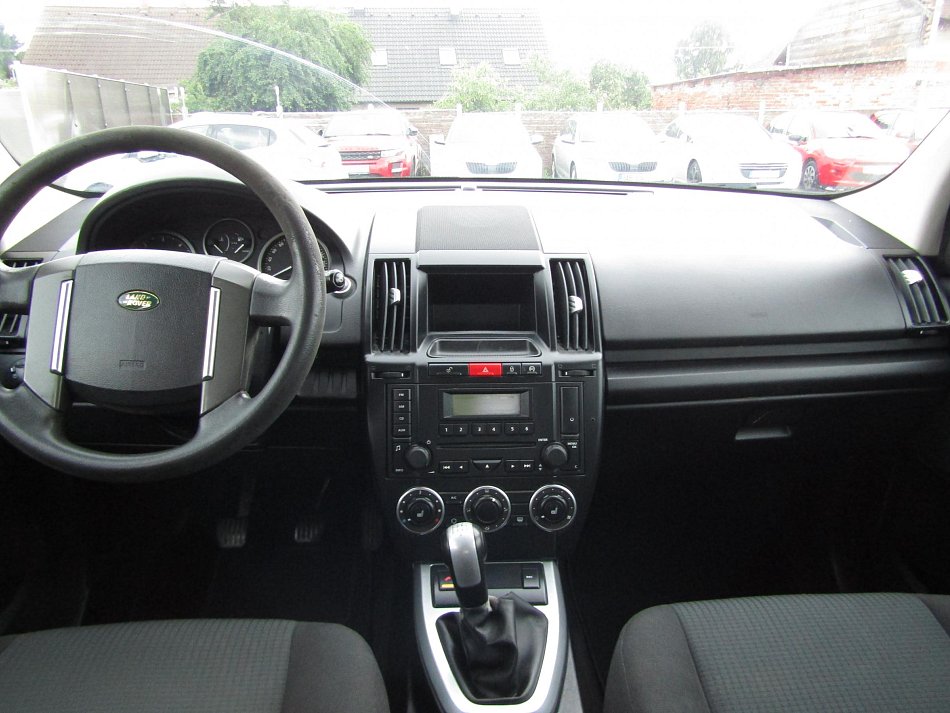 Land Rover Freelander 2.2 TD4  4x4