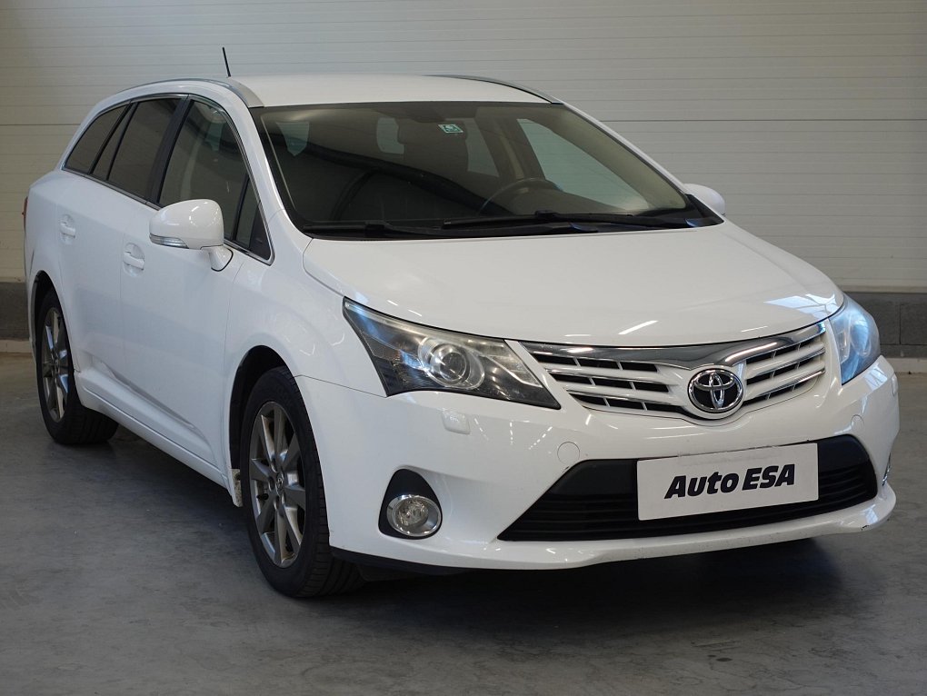 Toyota Avensis 2.0D-4D 