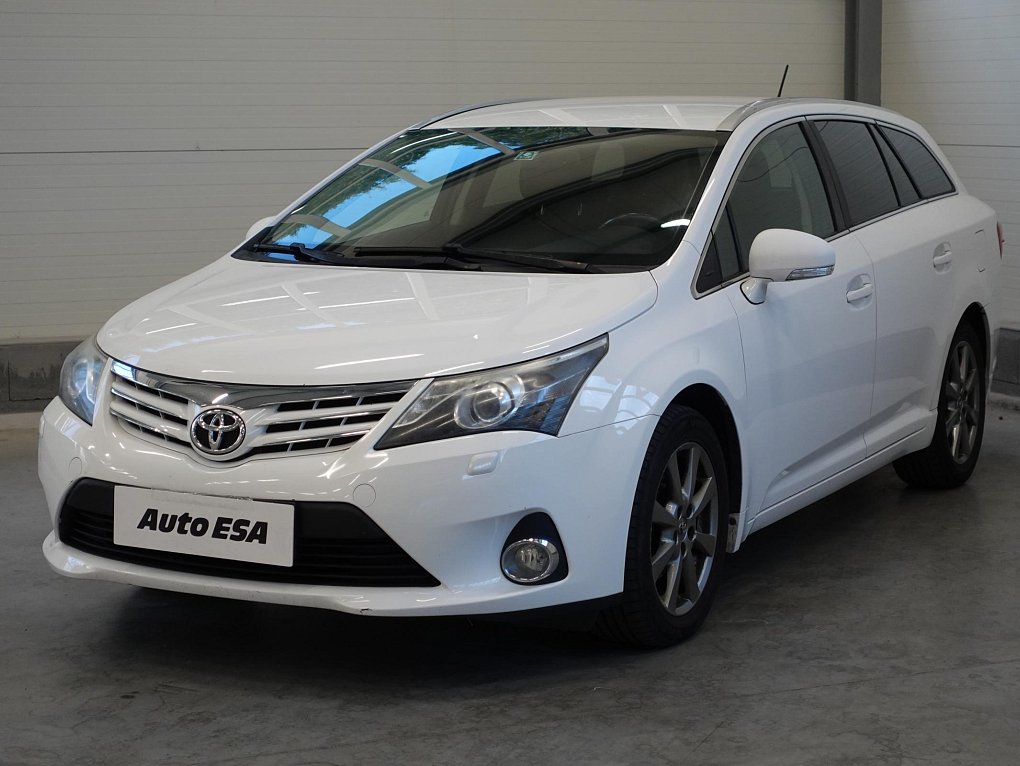 Toyota Avensis 2.0D-4D 