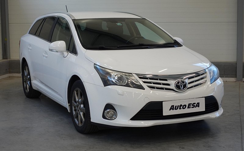 Toyota Avensis 2.0D-4D 