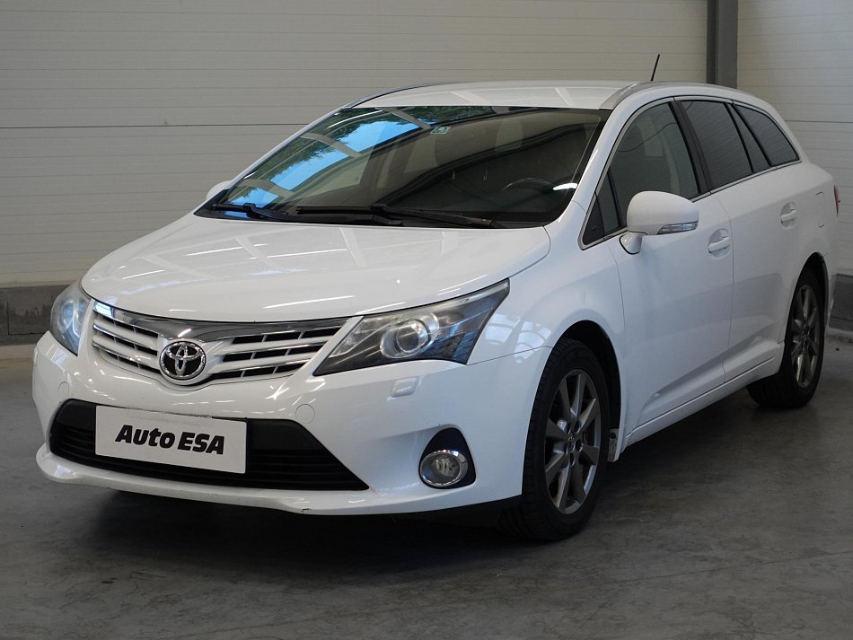 Toyota Avensis 2.0D-4D 