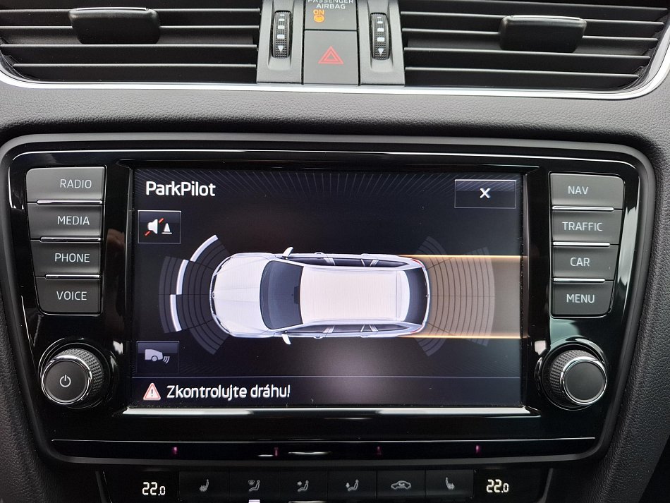 Škoda Octavia III 2.0 TDi RS Challange