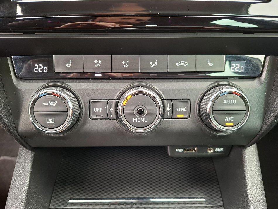 Škoda Octavia III 2.0 TDi RS Challange