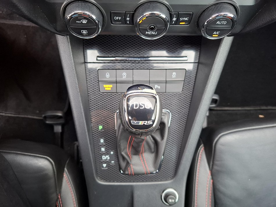 Škoda Octavia III 2.0 TDi RS Challange