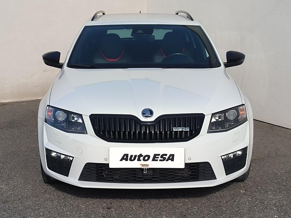 Škoda Octavia III 2.0 TDi RS Challange