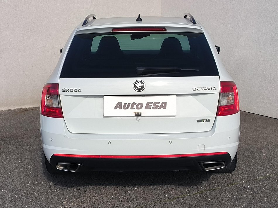 Škoda Octavia III 2.0 TDi RS Challange