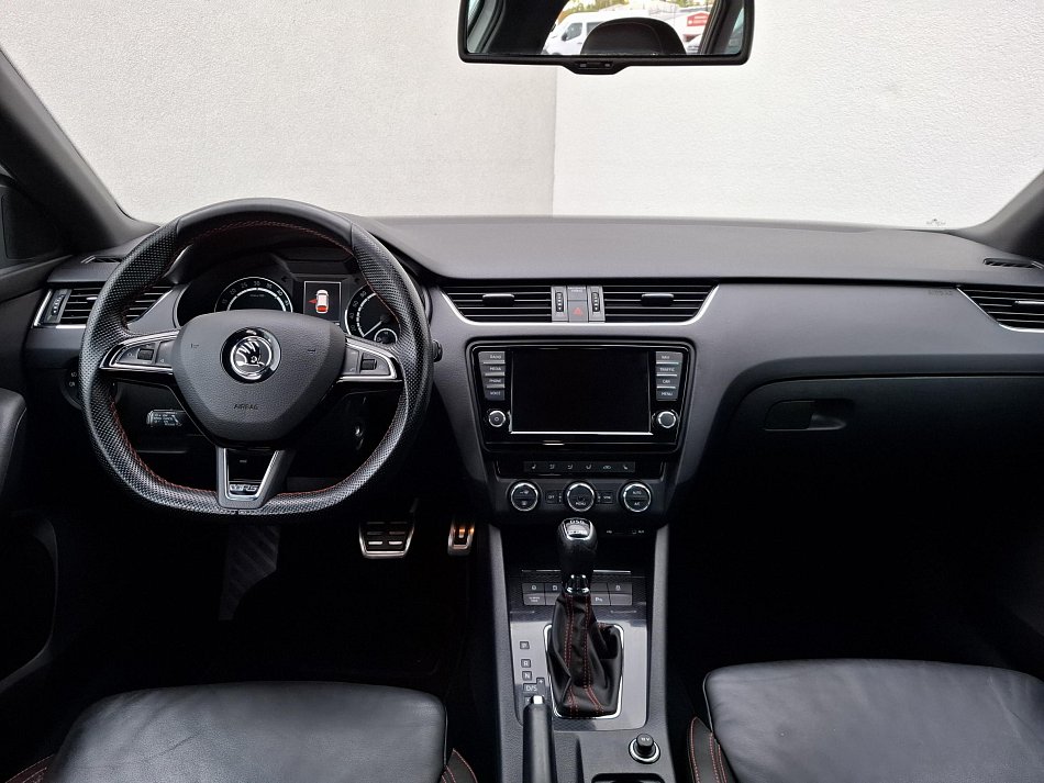 Škoda Octavia III 2.0 TDi RS Challange