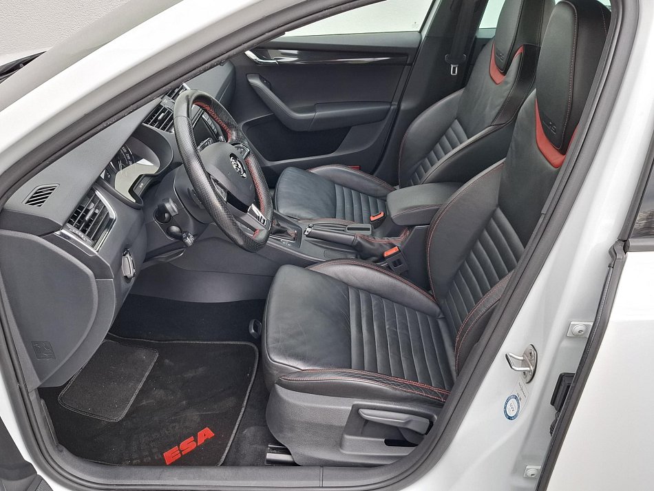 Škoda Octavia III 2.0 TDi RS Challange